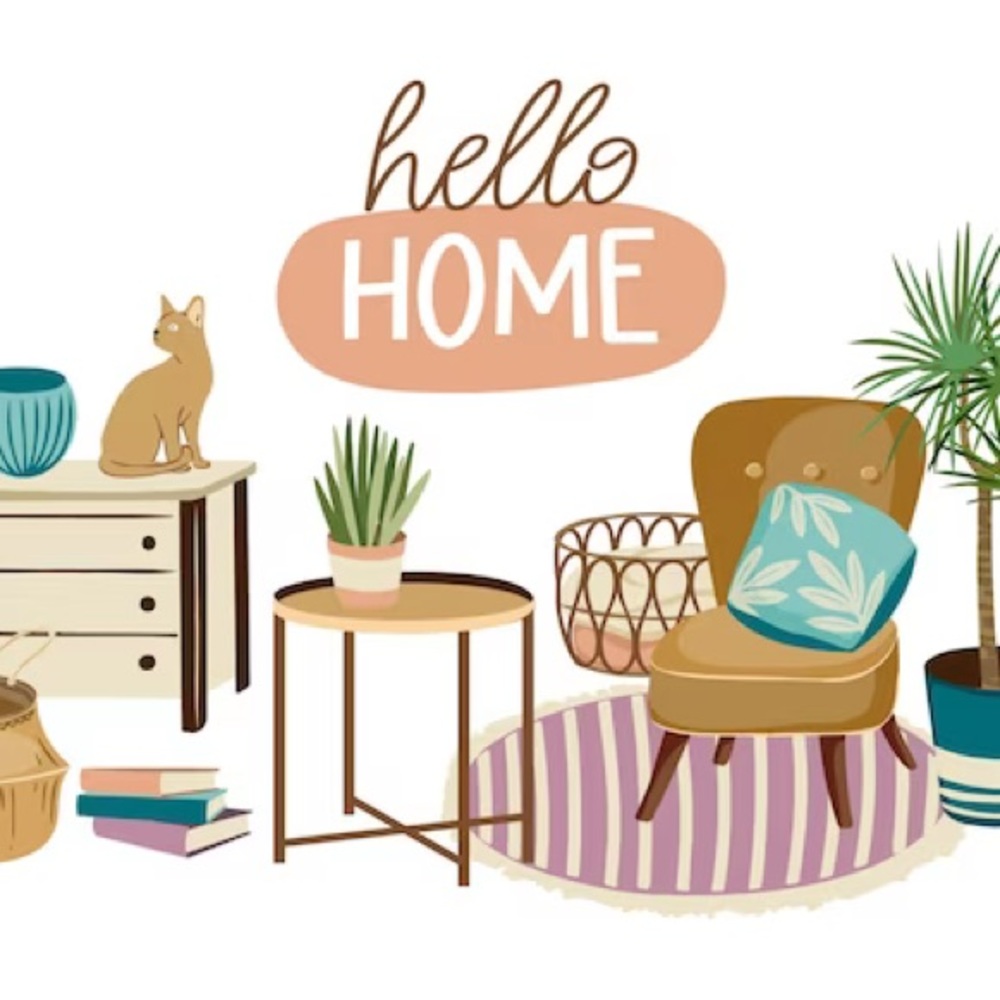 ALL home decor
